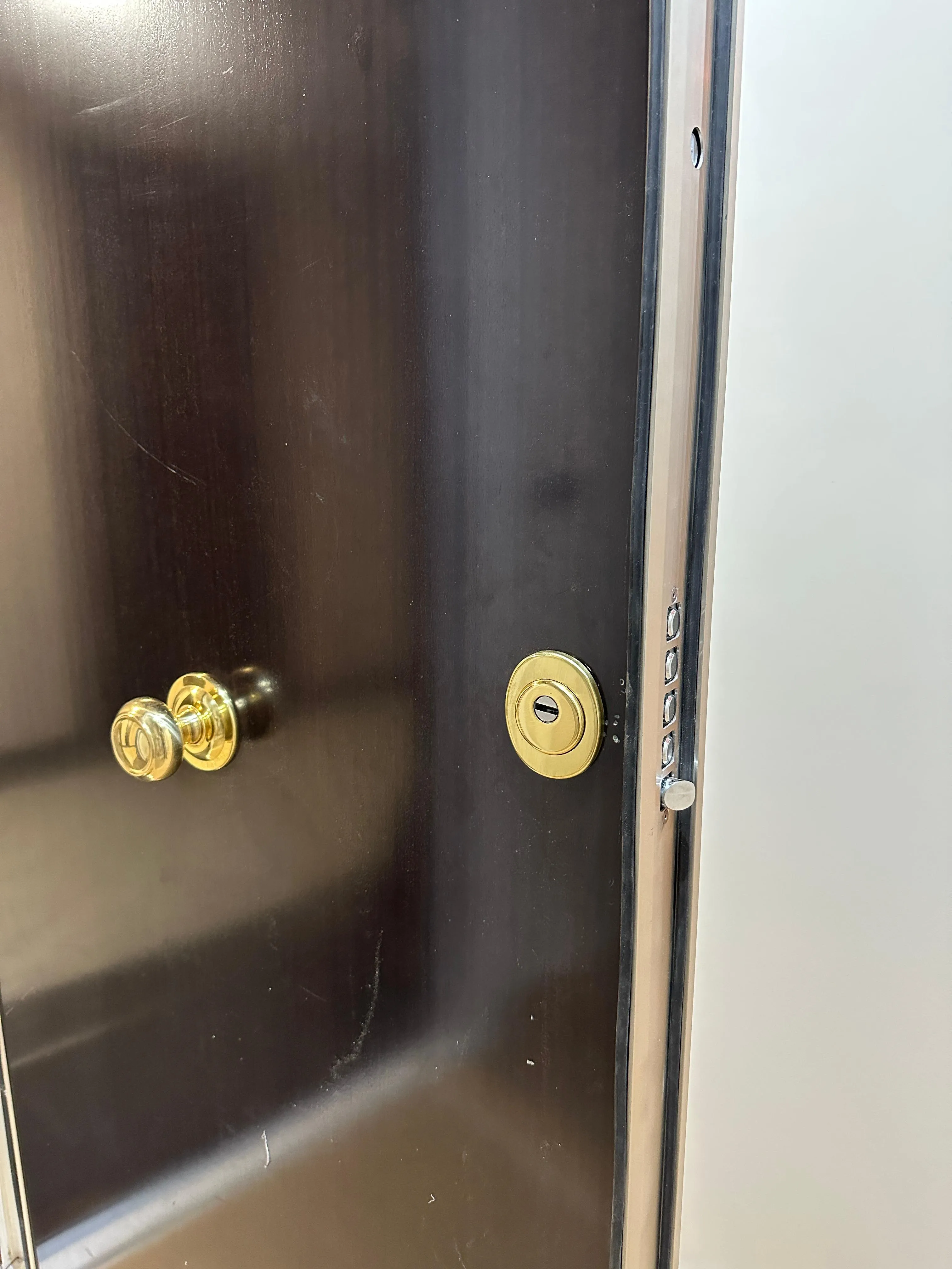 Seguridad en el Barrio de Salamanca