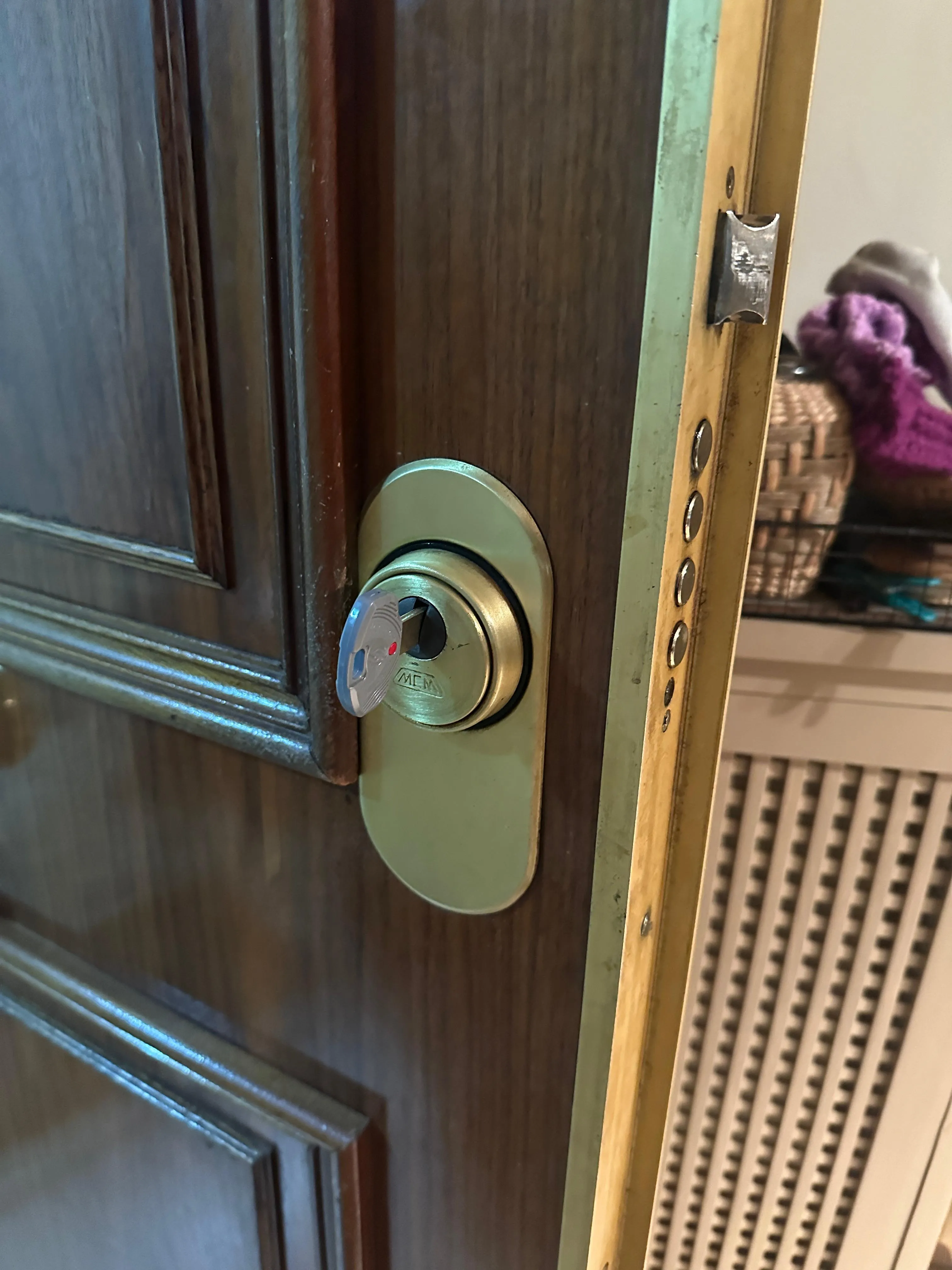 Cerrajeros eje empresarial Las Tablas