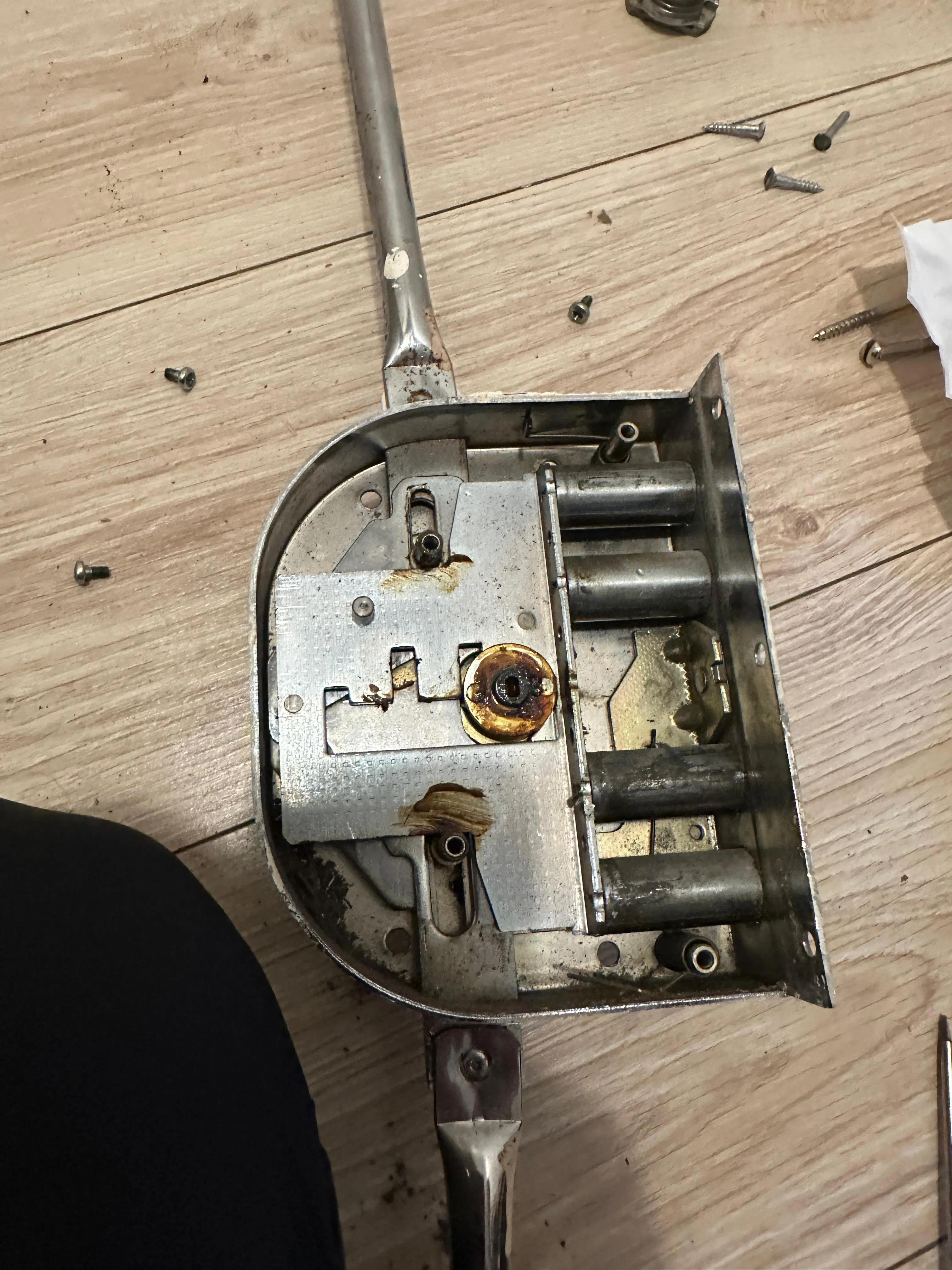 Urgencias cierres metálicos Madrid