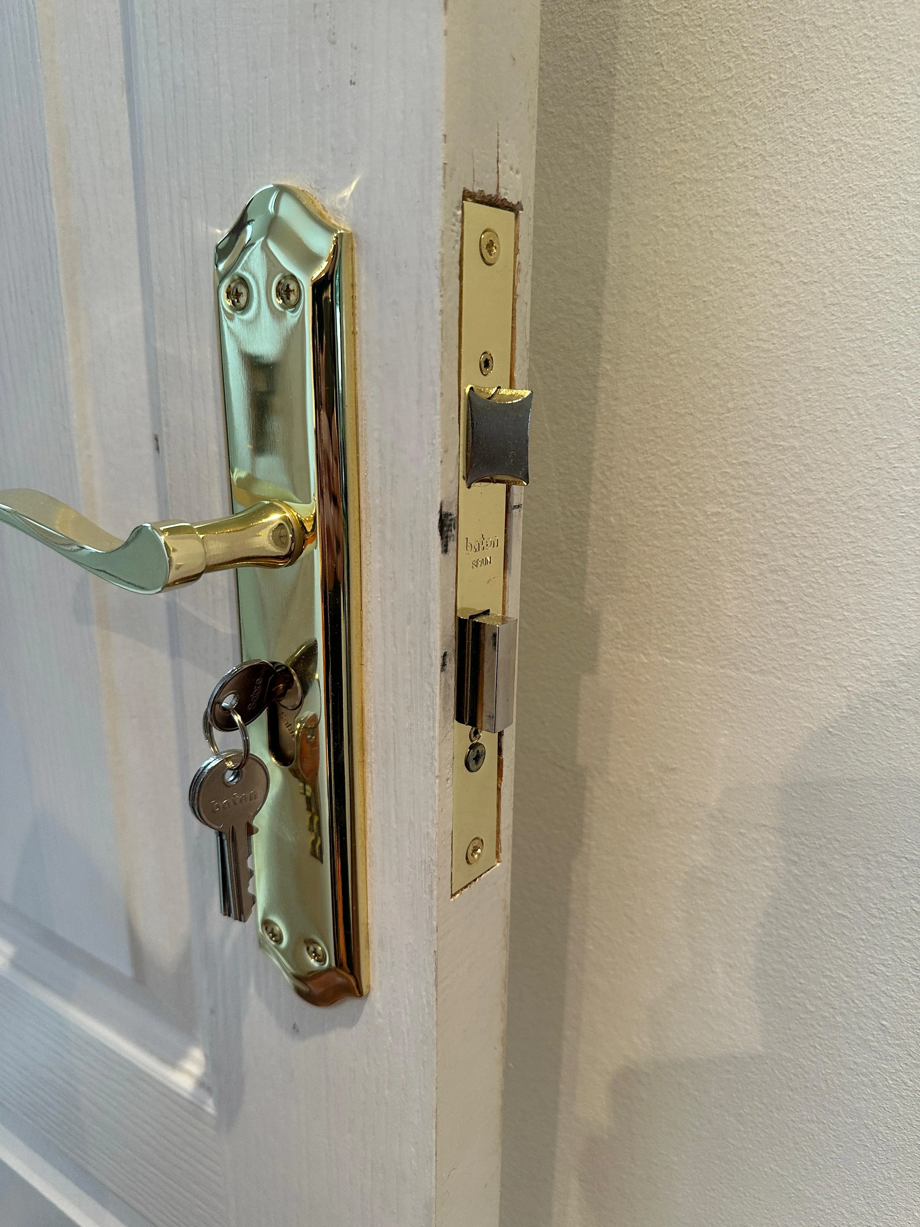 Servicio de cierres metálicos en Madrid