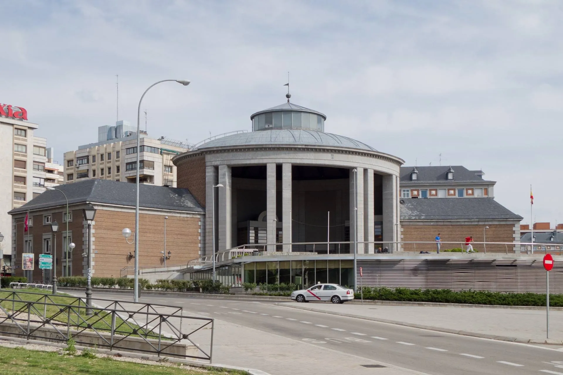 Moncloa-Aravaca