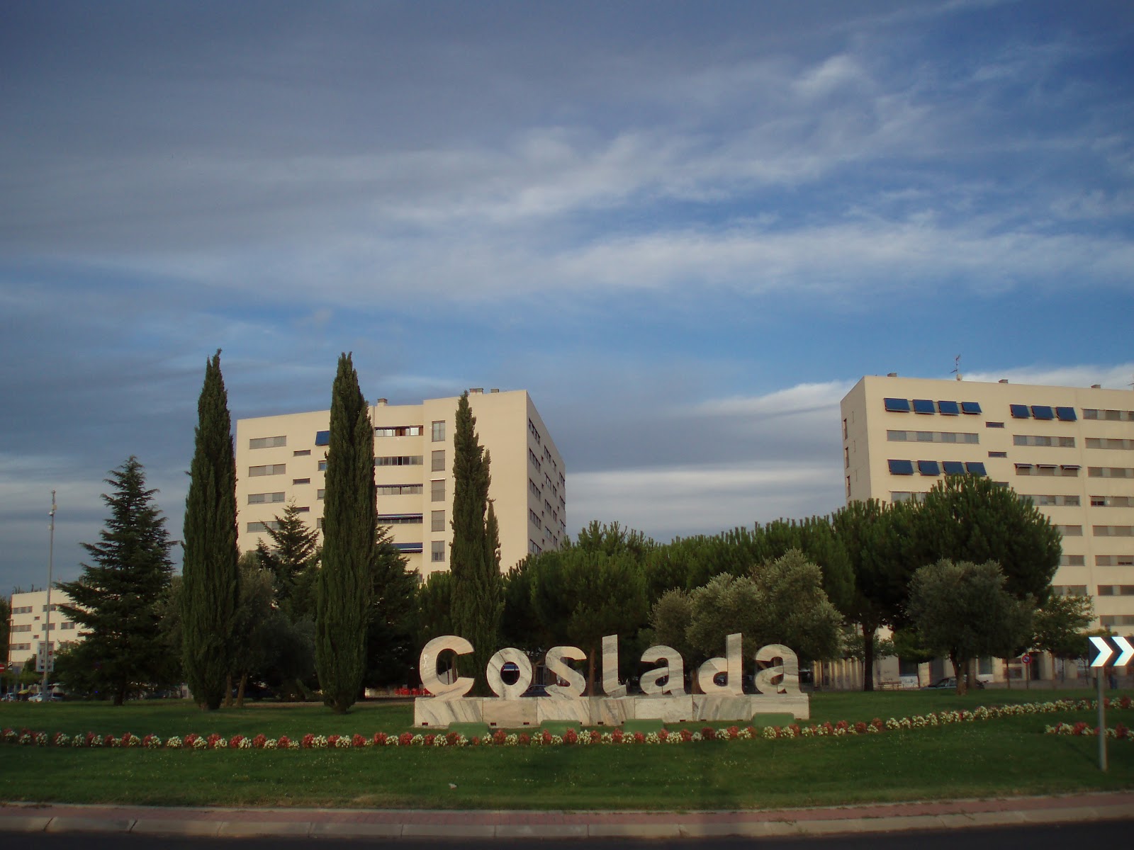 Coslada