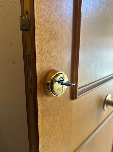 Cambio de cerradura en local comercial