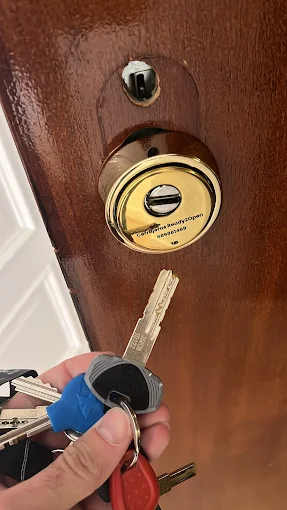 Apertura de coche sin llaves