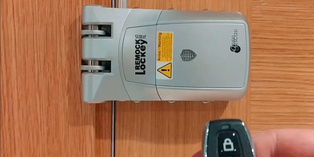 Cerraduras invisibles - Qué son, cómo funcionan y qué tipos hay