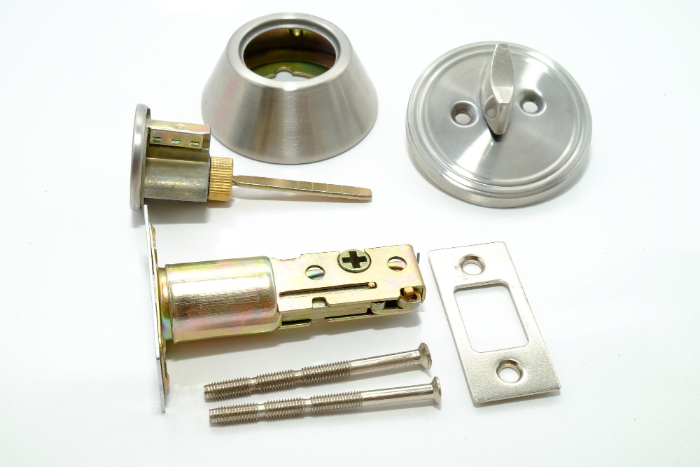partes de una cerradura